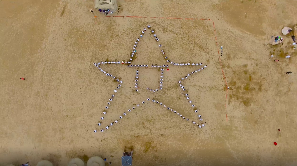 2018年南戴河團(tuán)隊(duì)活動(dòng)留念 2018年南戴河團(tuán)隊(duì)活動(dòng)留念